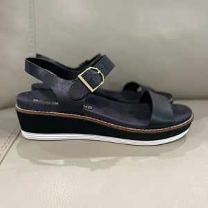 Cole Haan Original Platform Wedge Sandals